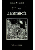 Ulica Zamenhofa
