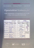 Opowiedzieć Uniwersytet