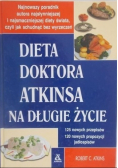 Dieta doktora Atkinsa na długie życie
