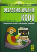 Dezasemblowanie kodu
