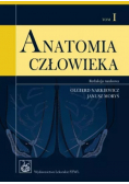Anatomia człowieka Tom 1