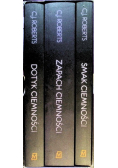 The dark Duet Trylogia erotyczna Tom 1 do 3