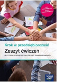 Krok w przedsiębiorczość Zeszyt ćwiczeń