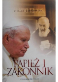 Papież i zakonnik