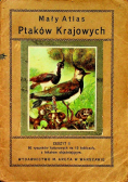 Mały Atlas Ptaków Krajowych Zeszyt II 1925 r.