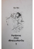 Prywatne życie impresjonistów