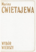 Wybór wierszy Cwietajewa