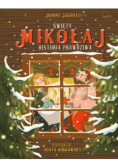 Święty Mikołaj Historia prawdziwa