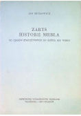 Zarys historii mebla
