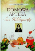 Domowa apteka Św Hildegardy