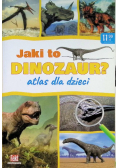 Fakt Encyklopedia. Jaki to dinozaur?