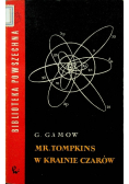 Mr Tompkins w krainie czarów