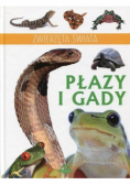 Zwierzęta świata. Płazy i gady