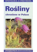 Rośliny chronione w Polsce