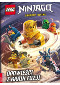 Lego ninjago. Opowieść z krainy fuzji
