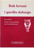 Rak krtani i gardła dolnego