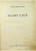 Szary cień 1948 r.