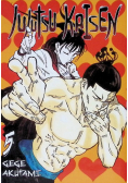 Jujutsu kaisen Tom 5