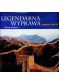 Marco Polo Legendarna wyprawa fotografie mapy fascynujące szczegóły