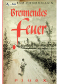 Brennendes Feuer