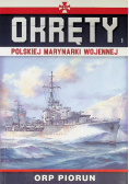 Okręty Polskiej Marynarki Wojennej Tom 1