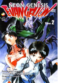 Neon genesis Evangelion Tom 2