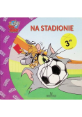 Tom i Jerry. Na stadionie