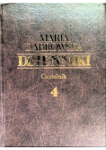 Dąbrowska Dzienniki Tom 4