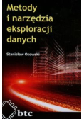 Metody i narzędzia eksploracji danych