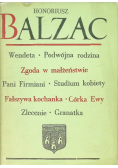 Komedia Ludzka Tom III