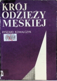 Krój odzieży męskiej