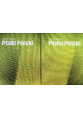 Ptaki Polski  Tom 1 i 2