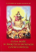 Cuda Boże w Świętych Duszach Czyśćcowych