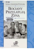 Bociany przylatują zimą