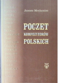 Poczet kompozytorów polskich