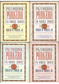Przewodnik Parkera po winach świata Tom 1 do 4