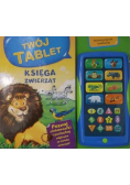 Księga zwierząt Twój tablet
