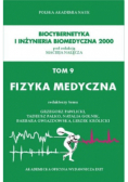 Fizyka medyczna Tom 9