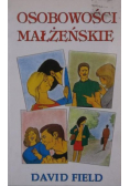 Osobowości małżeńskie