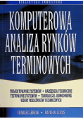 Komputerowa analiza rynków terminowych
