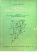 Botanika farmaceutyczna