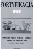 Fortyfikacja Tom III