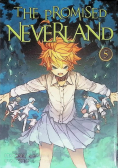 The Promised Neverland Tom 5