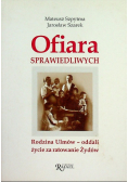 Ofiara sprawiedliwych