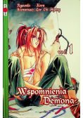 Wspomnienia demona vol 1