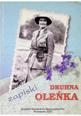 Druhna Oleńka  Zapiski