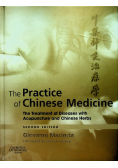 The Practice of Chinese Medicine