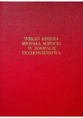 Wkład księdza Michała Sopoćki w formację duchowieństwa