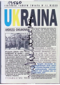Historia państw świata  w XX wieku Ukraina