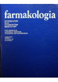 Farmakologia. Podręcznik dla studentów medycyny